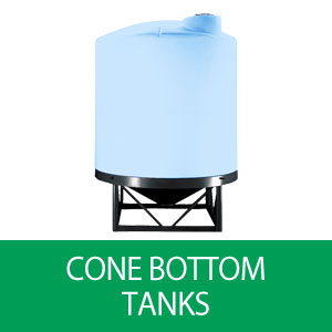 Cone Bottom Tanks