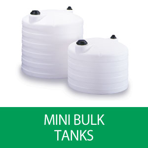 Mini Bulk Tanks