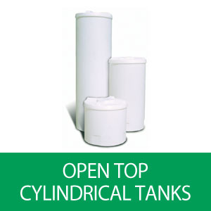 Open Top Cylindrical Tanks